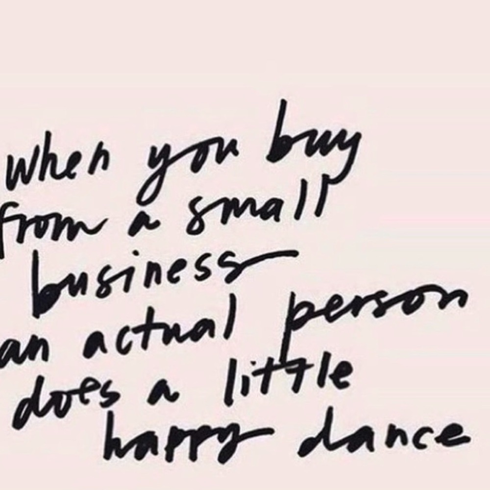 thank you • truly 💕